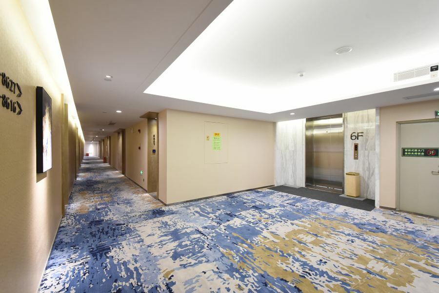 Qianhai Holiday Hotel Shenzhen Exterior foto